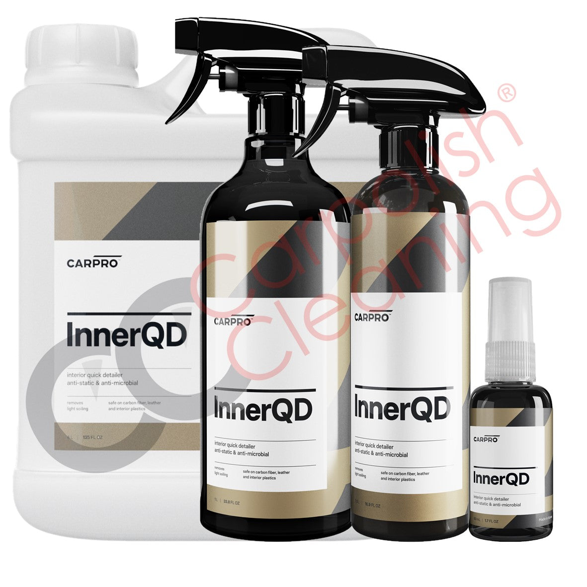 CarPro InnerQD für mein Auto