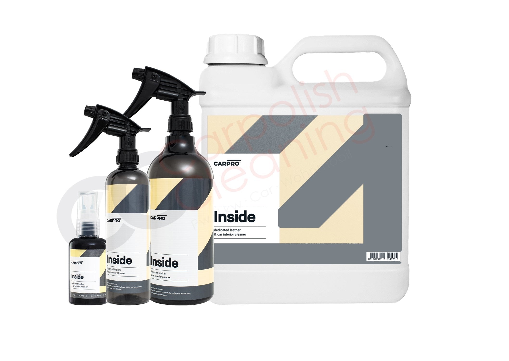 CarPro Inside Cleaner Innenraumreiniger für mein Auto