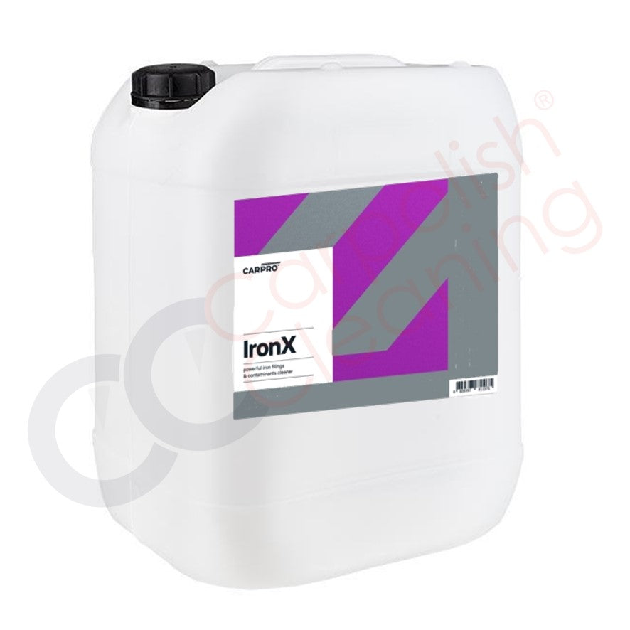 CarPro IronX Flugrostentferner - 20 Liter für mein Auto