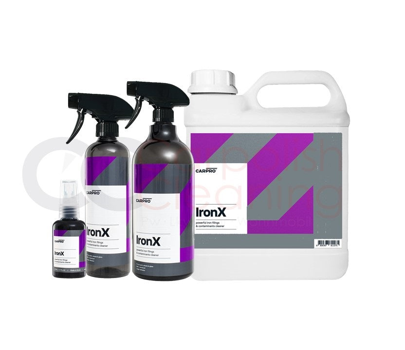 CarPro IronX Flugrostentferner für mein Auto