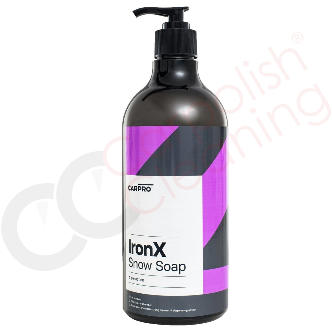 CarPro IronX Snow Soap - 1000 ml für mein Auto