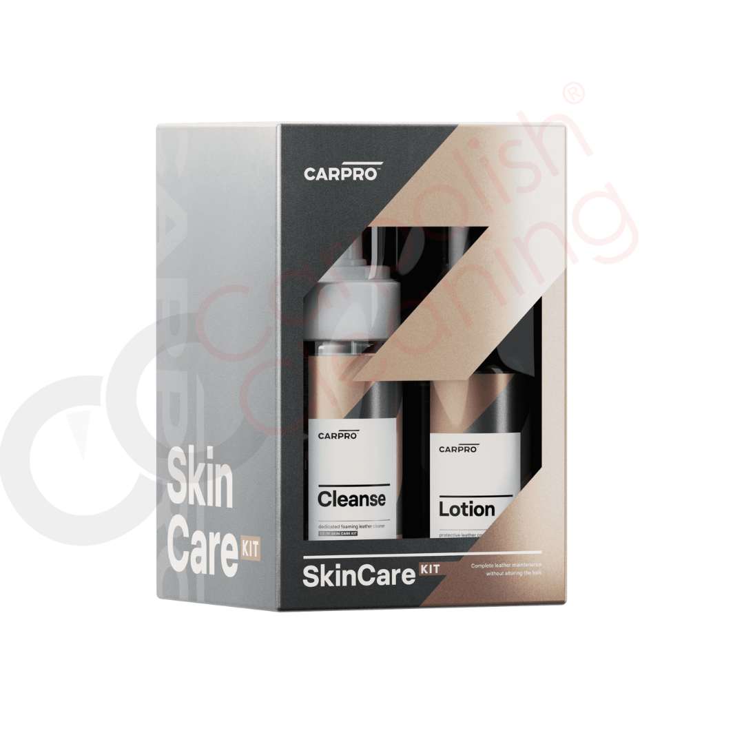 CarPro Lederreinigungs und Pflegeset