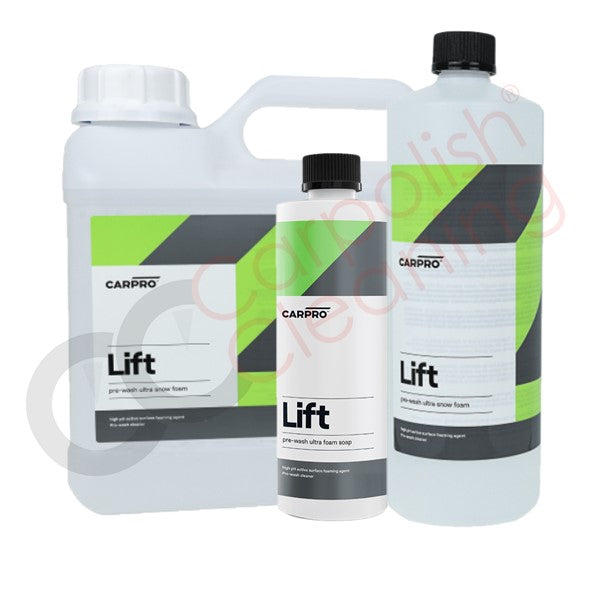 CarPro LIFT pre-wash Snowfoam für mein Auto