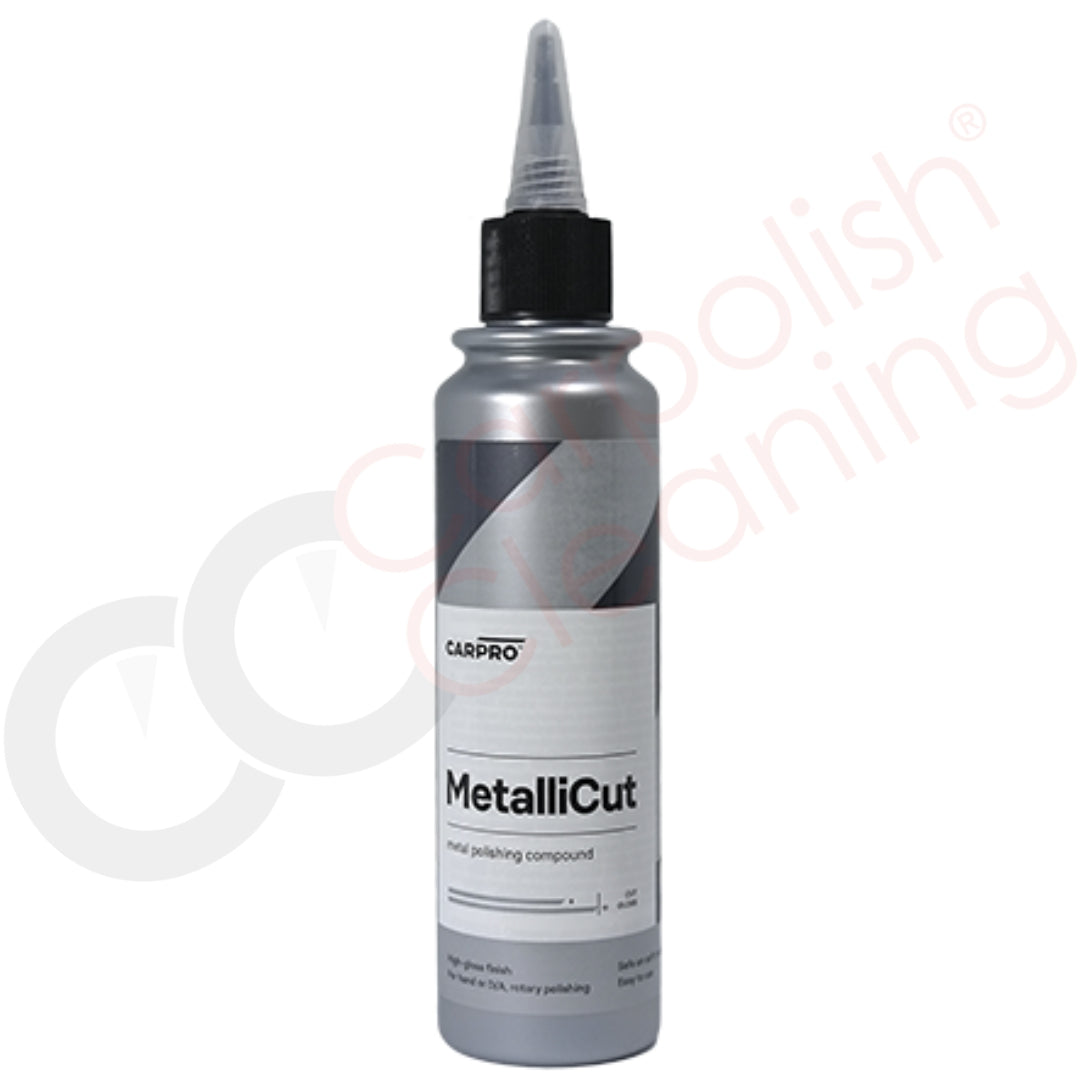CarPro MetalliCut für mein Auto