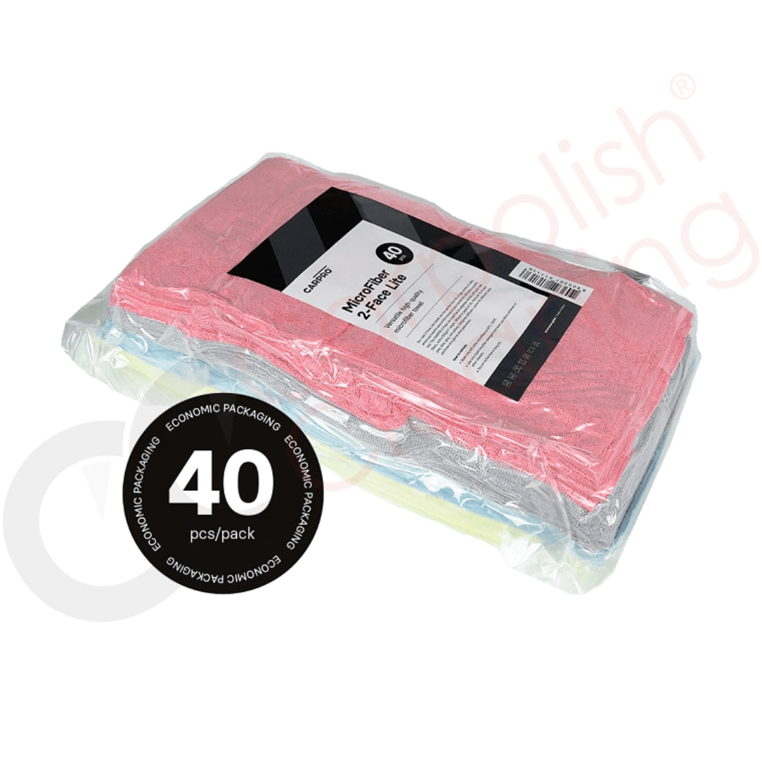 CarPro MicroFiber 2Face Lite für mein Auto