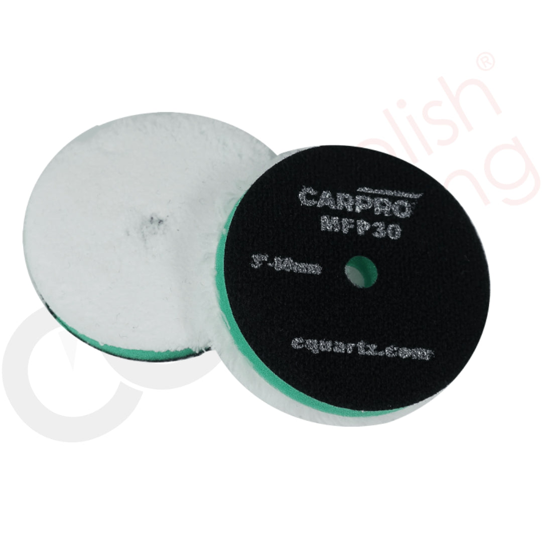 CarPro Mikrofaser Polierpad - 80 mm für mein Auto