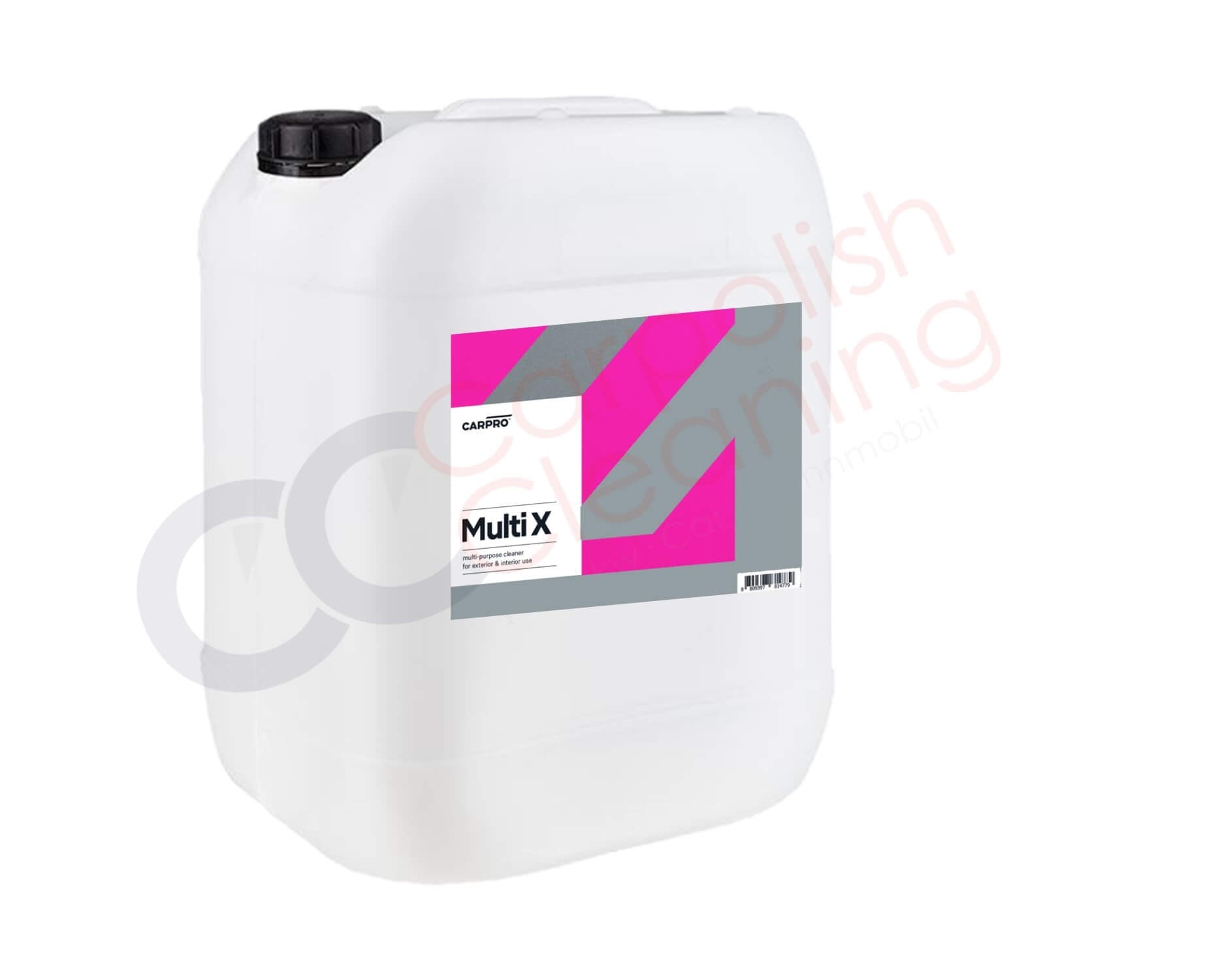 CarPro Multi X Universalreiniger - 20 Liter für mein Auto
