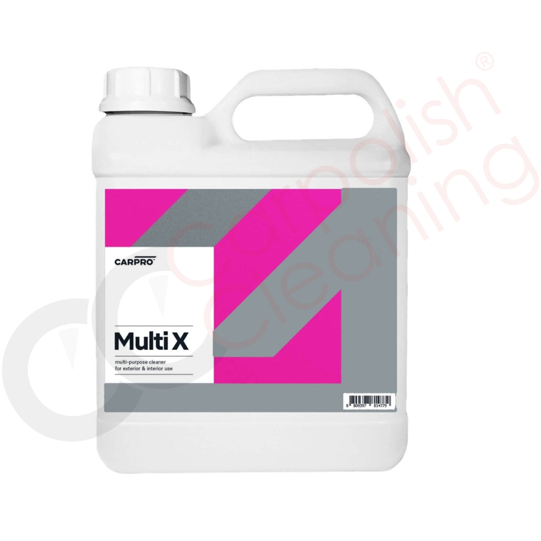 CarPro Multi X Universalreiniger - 4 Liter für mein Auto
