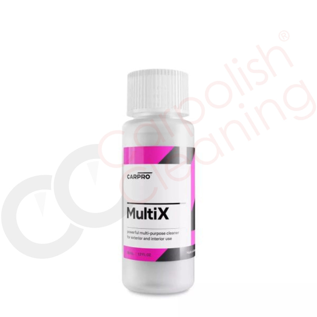 CarPro Multi X Universalreiniger - 50 ml für mein Auto