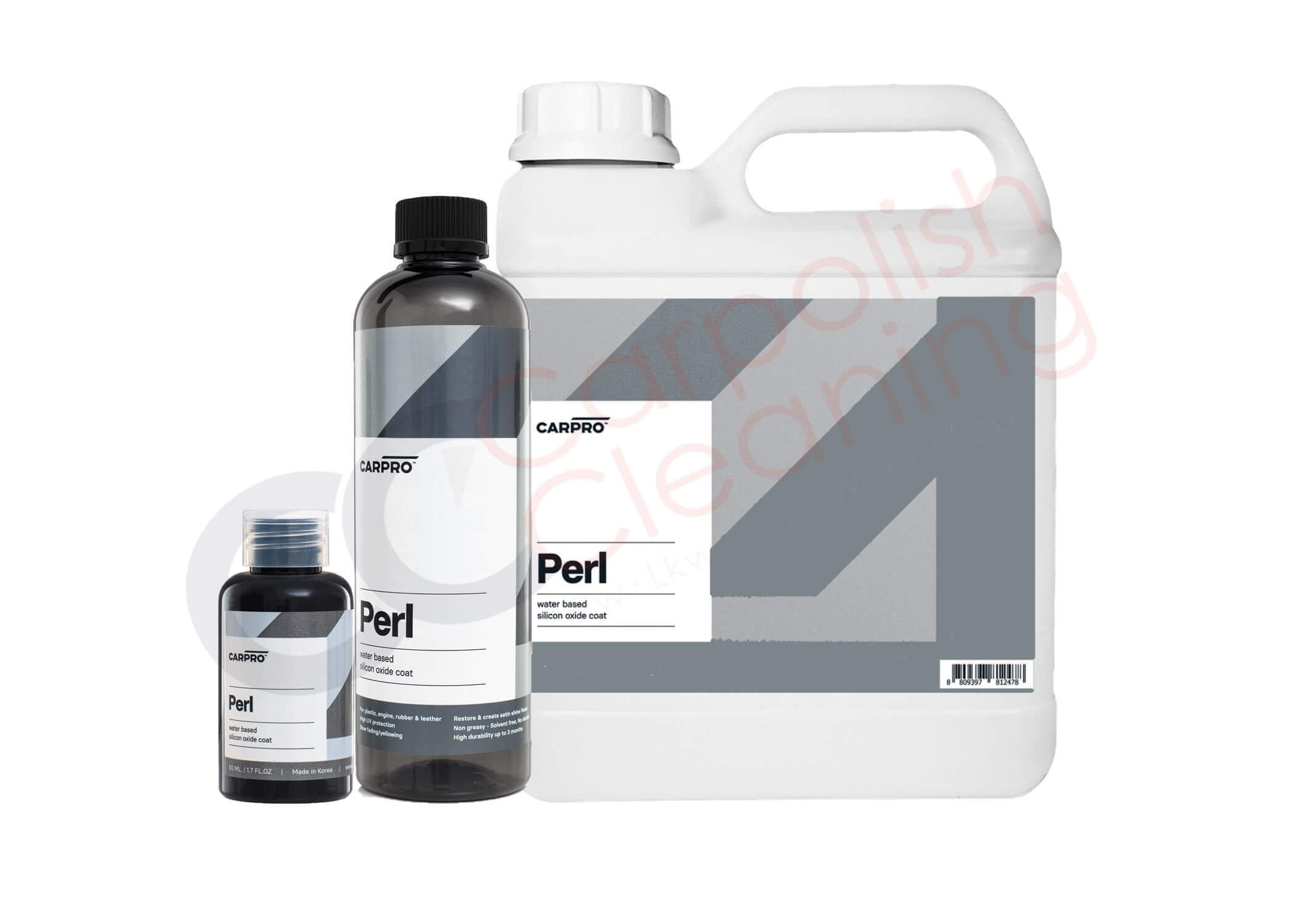 CarPro Perl Coating Seidenmatt für mein Auto