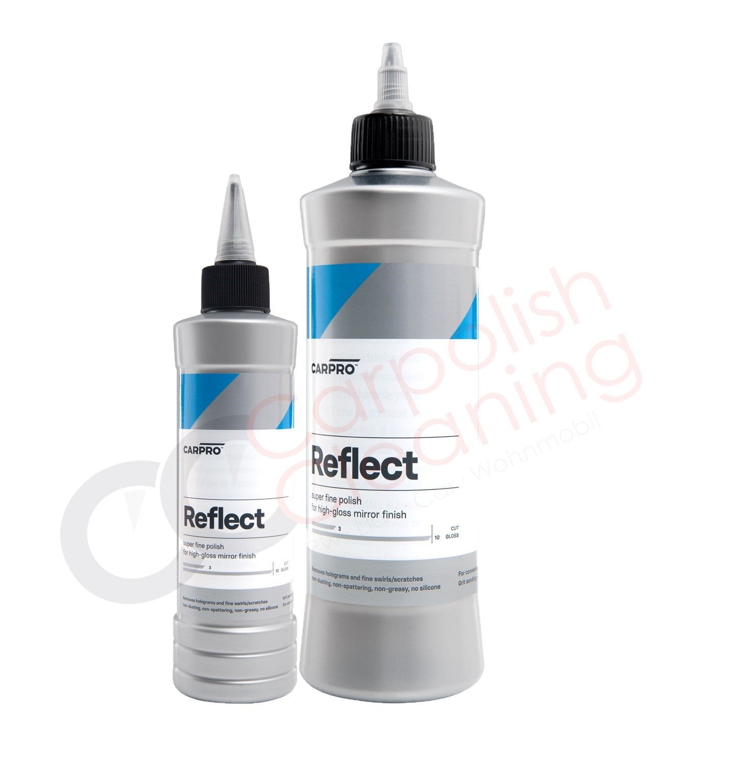 CarPro Reflect Hochglanzpolitur für mein Auto