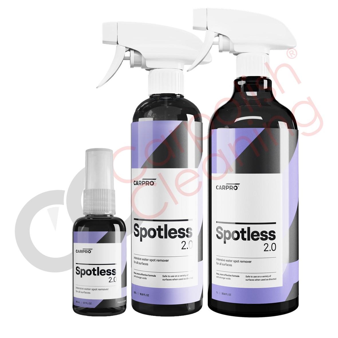 CarPro Spotless 2.0 für mein Auto