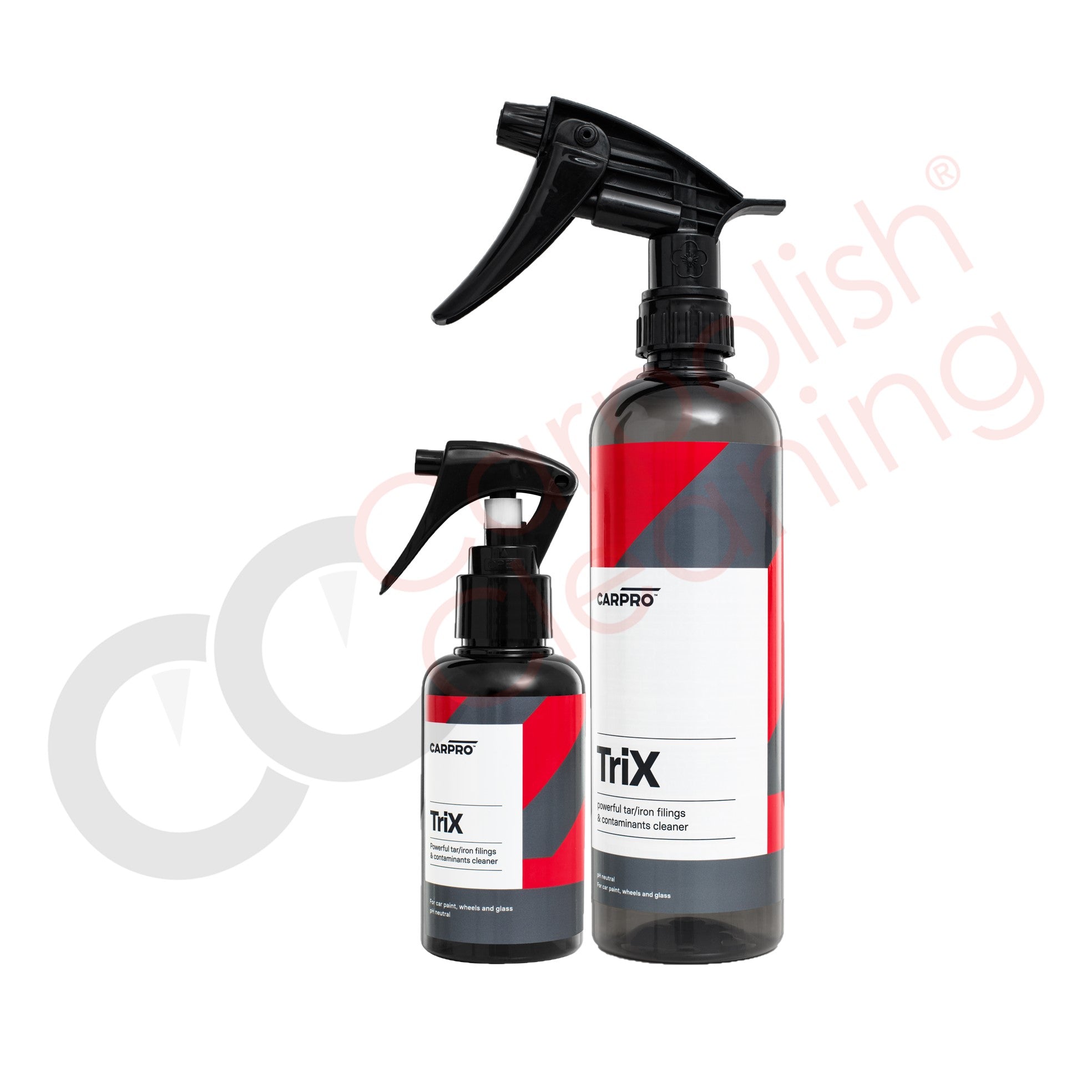 CarPro TriX für mein Auto