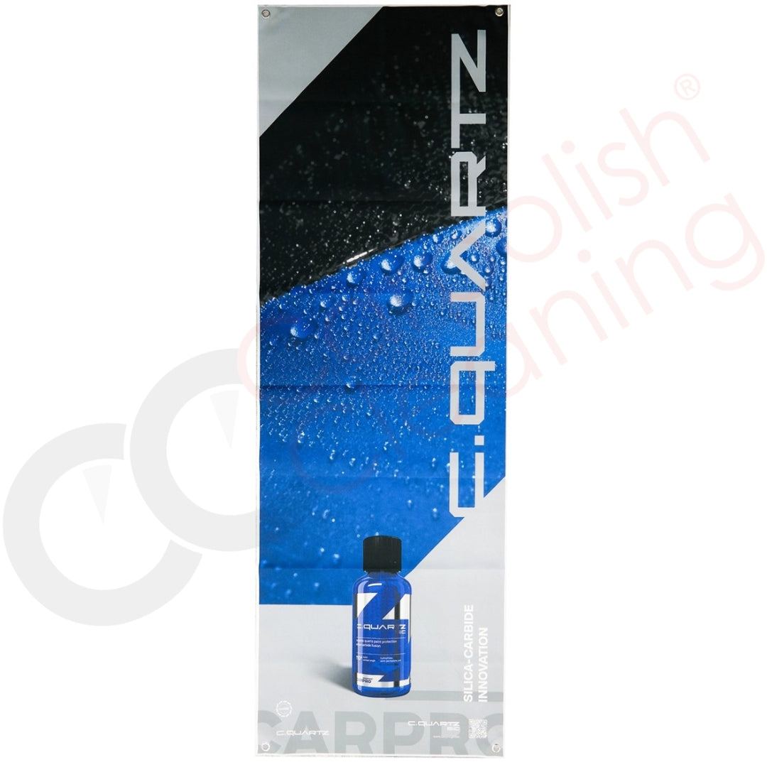 CarPro Wall Banner SiC für mein Auto