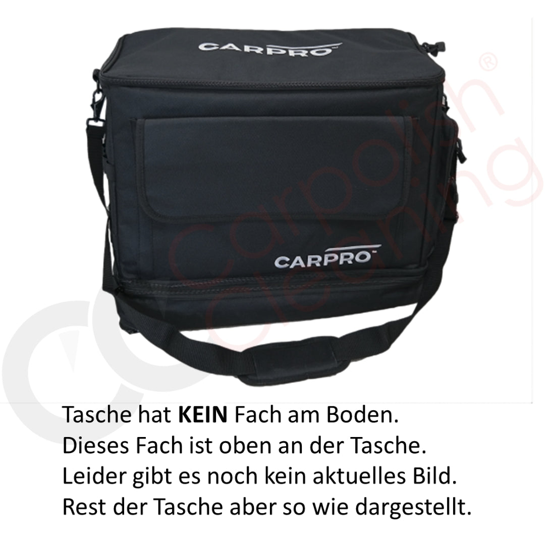 CarPro XL Detailing Bag für mein Auto