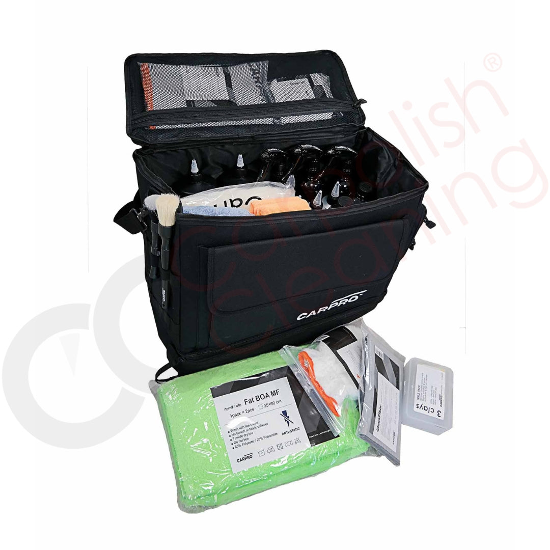 CarPro XL Detailing Bag für mein Auto