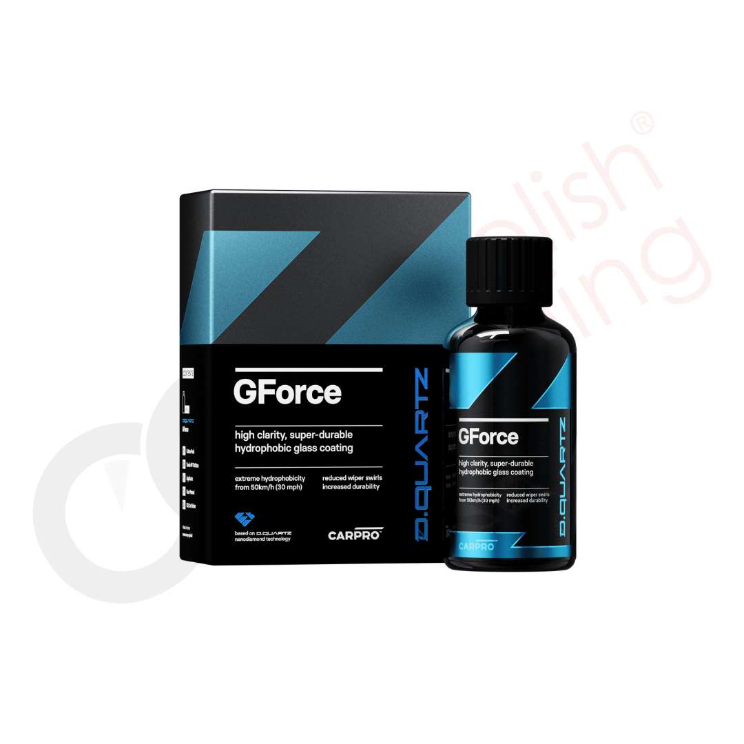 CarPro GForce Set 10 ml