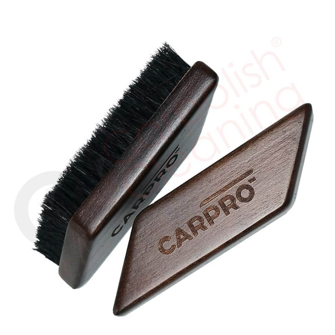CarPro Leather and Fabric Brush