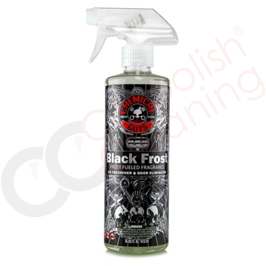 Chemical Guys Black Frost - 473 ml für mein Auto