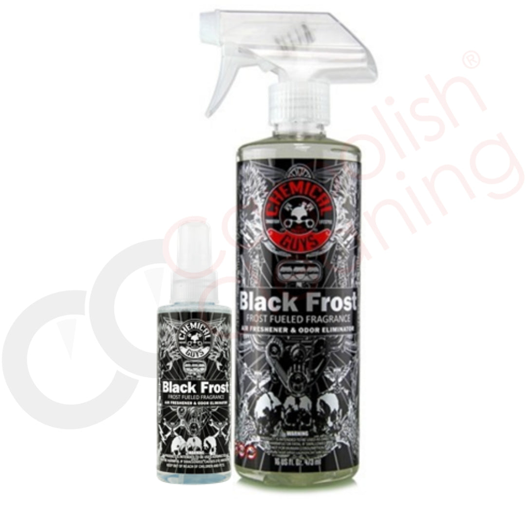 Chemical Guys Black Frost für mein Auto