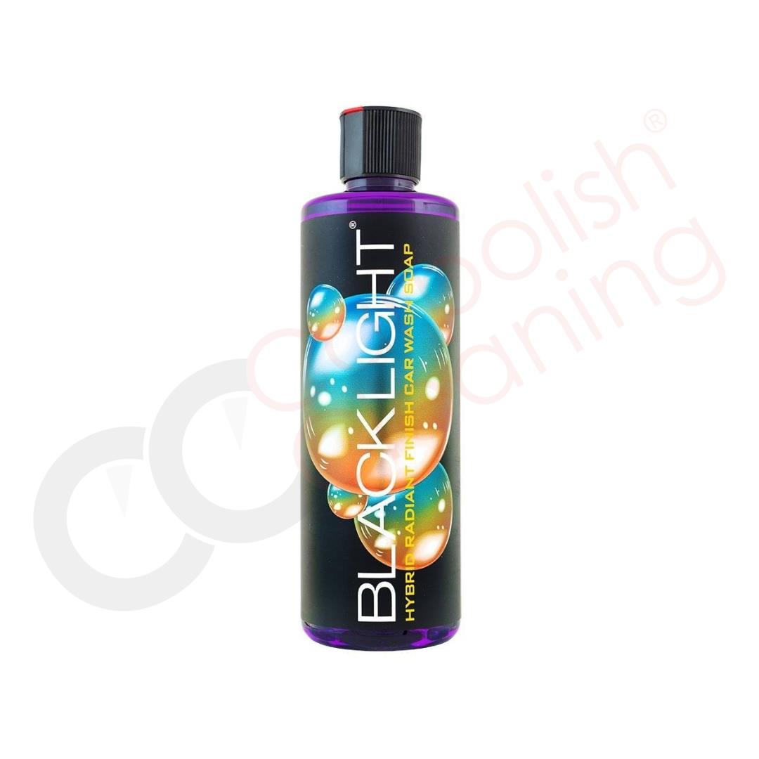Flasche Black Light Autoshampoo von Chemical Guys