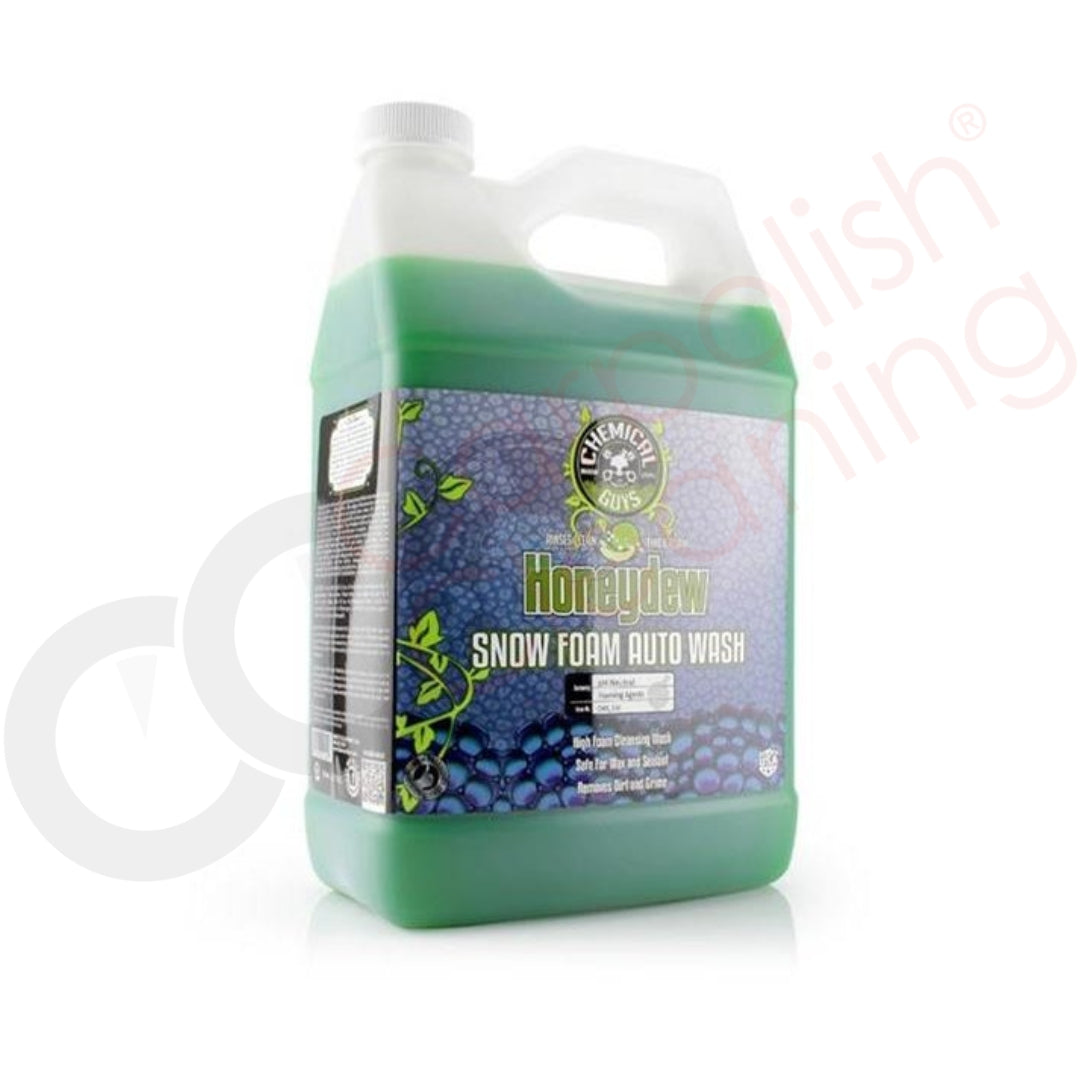 Chemical Guys Honeydew Snow Foam - 3.78 Liter für mein Auto