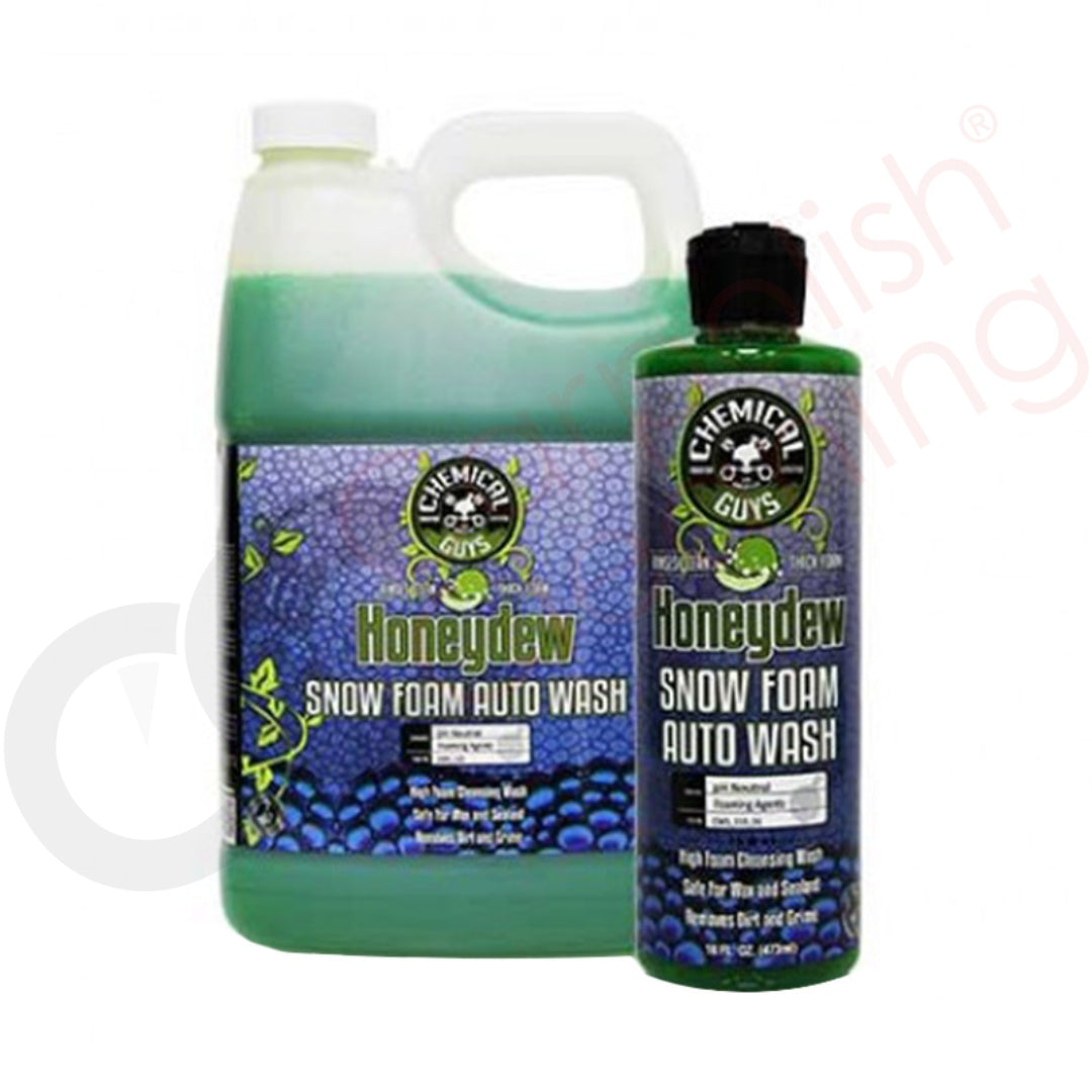 Chemical Guys Honeydew Snow Foam für mein Auto