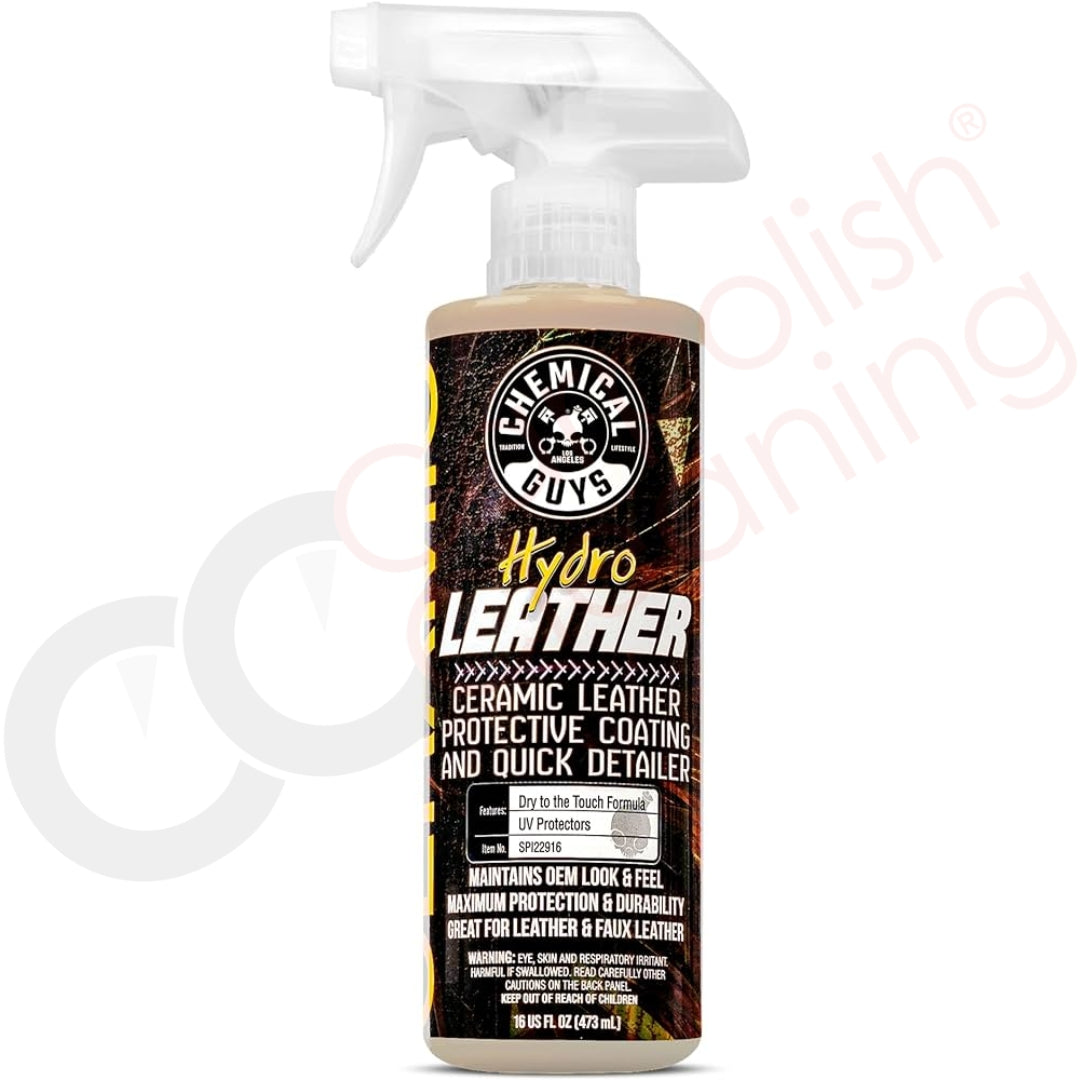 Chemical Guys Hydro Leather Lederversiegelung für mein Auto