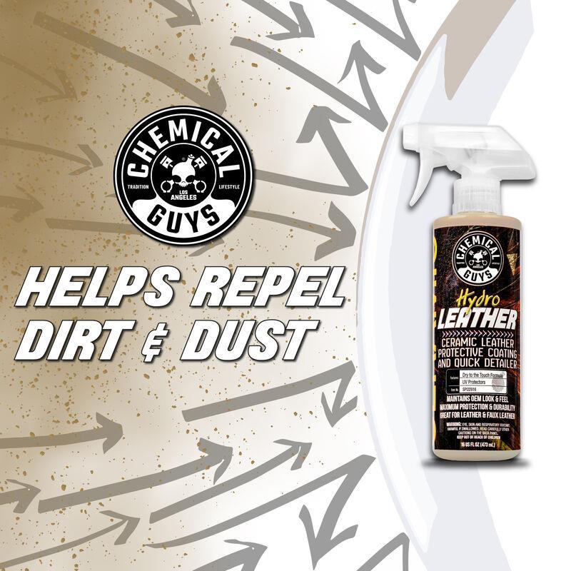 Chemical Guys Hydro Leather Lederversiegelung für mein AUto