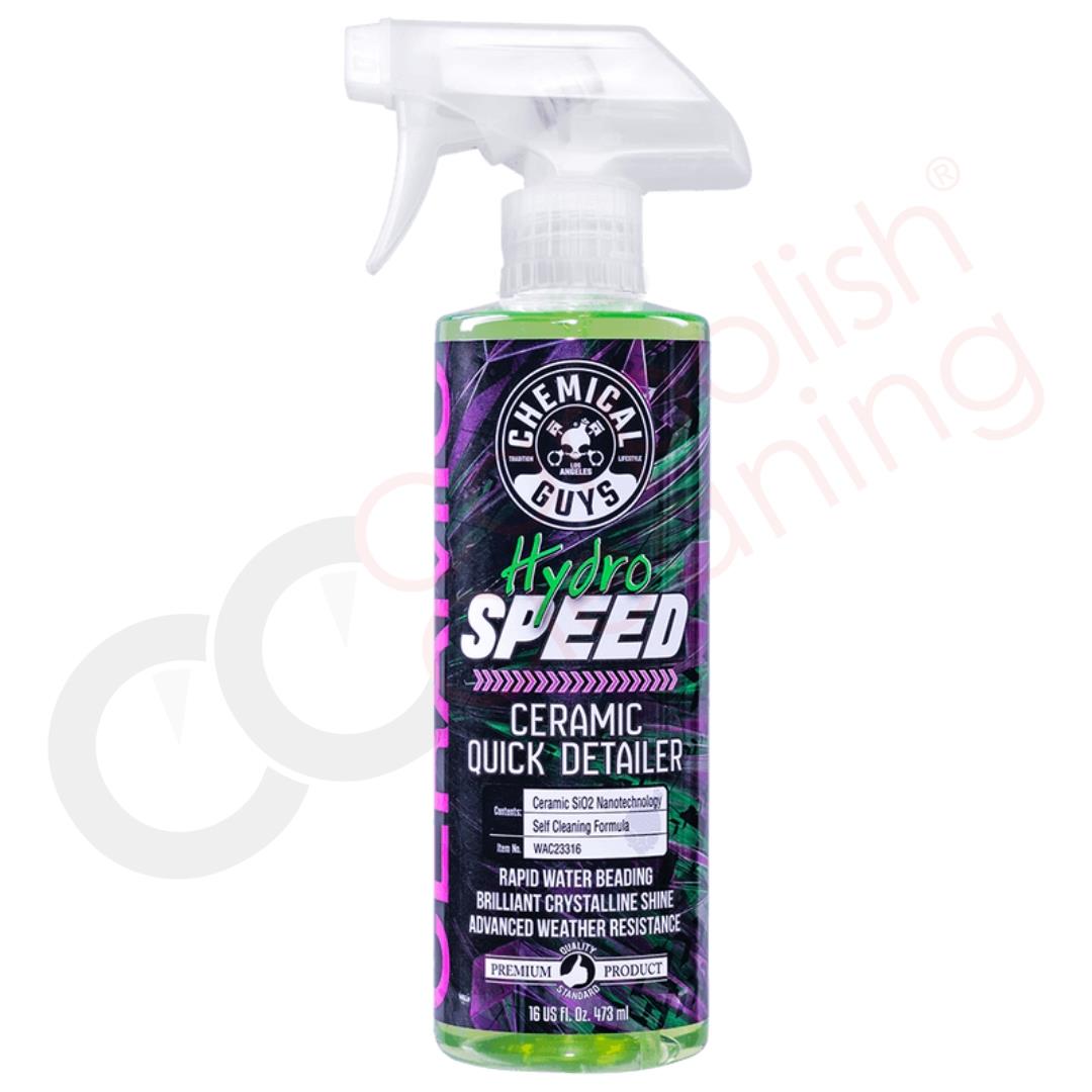 Chemical Guys Hydro Speed Ceramic Detailer 473 ml für mein Auto