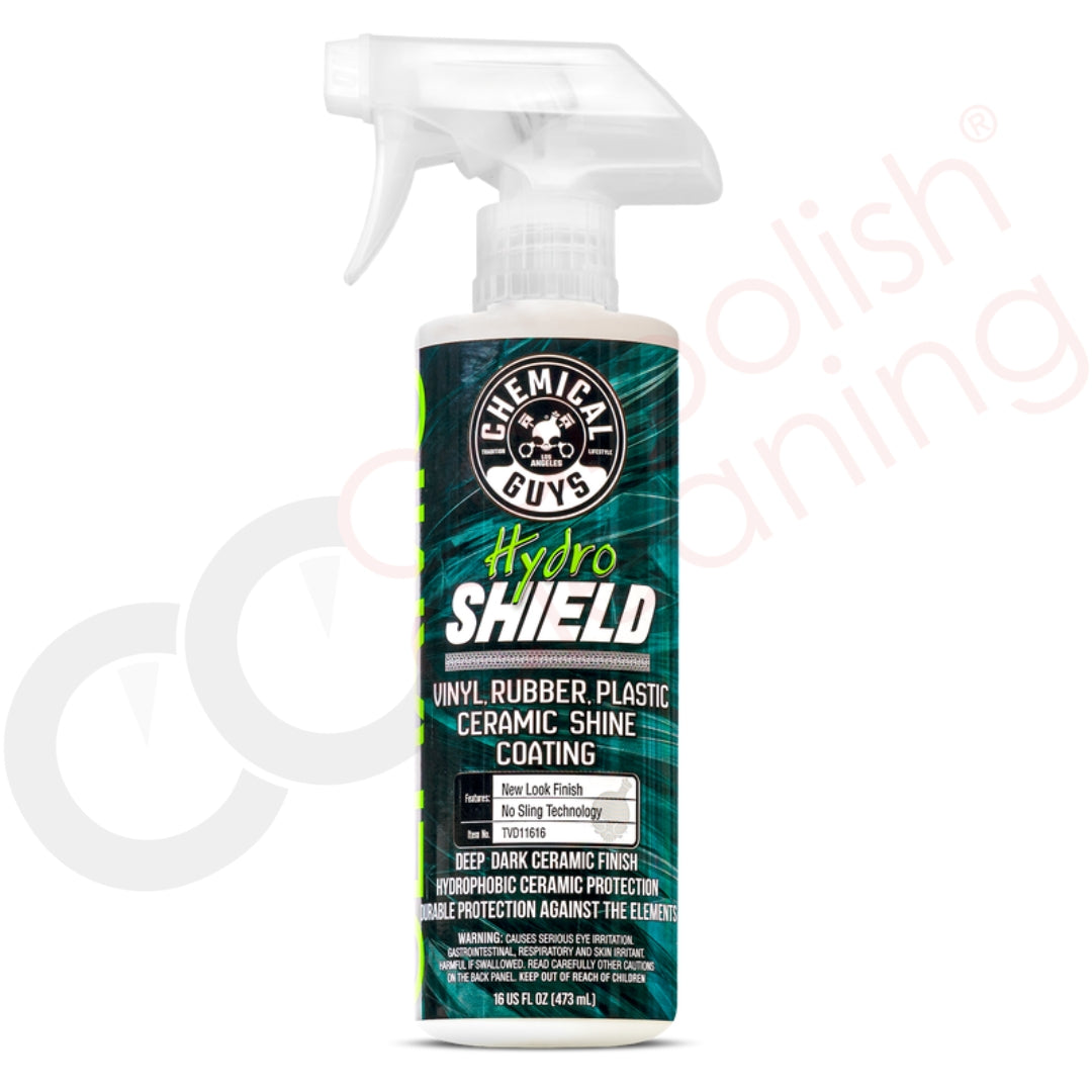 Chemical Guys Hydroshield Kunststoffversiegelung für mein Auto