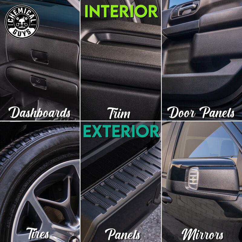 Chemical Guys Hydroshield Kunststoffversiegelung für mein Auto