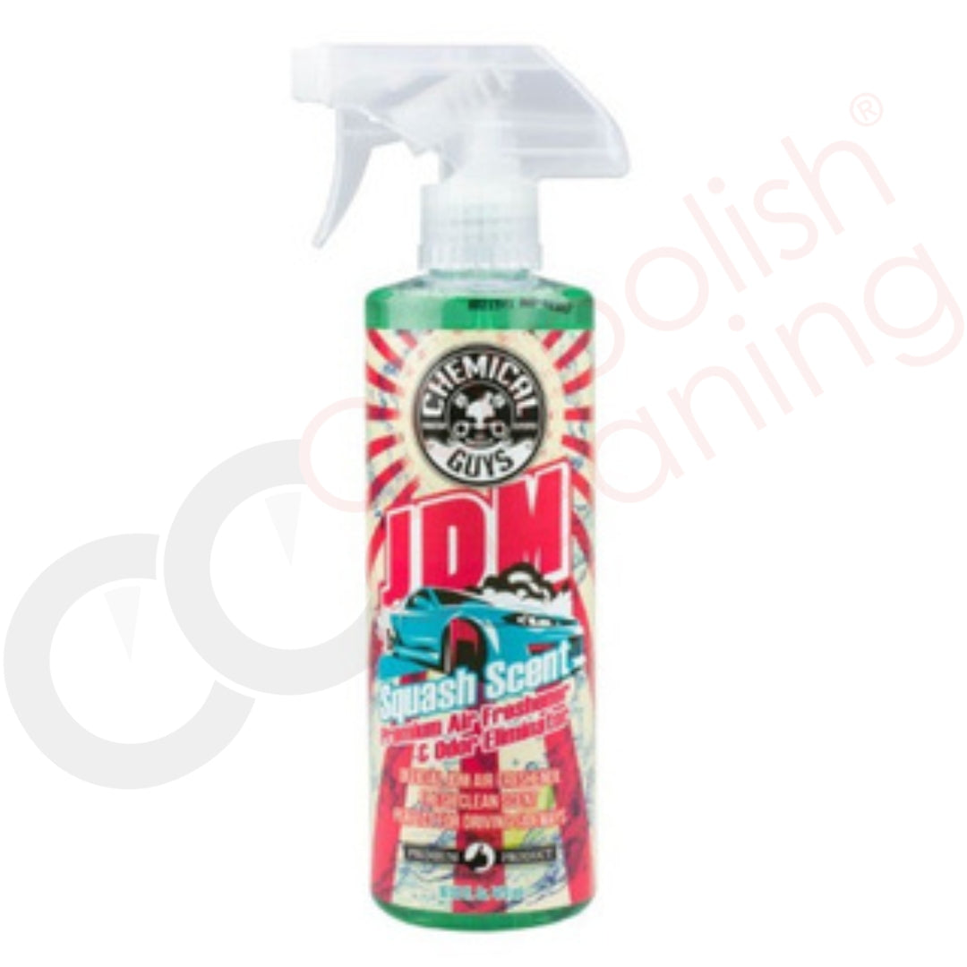 Chemical Guys JDM für mein Auto