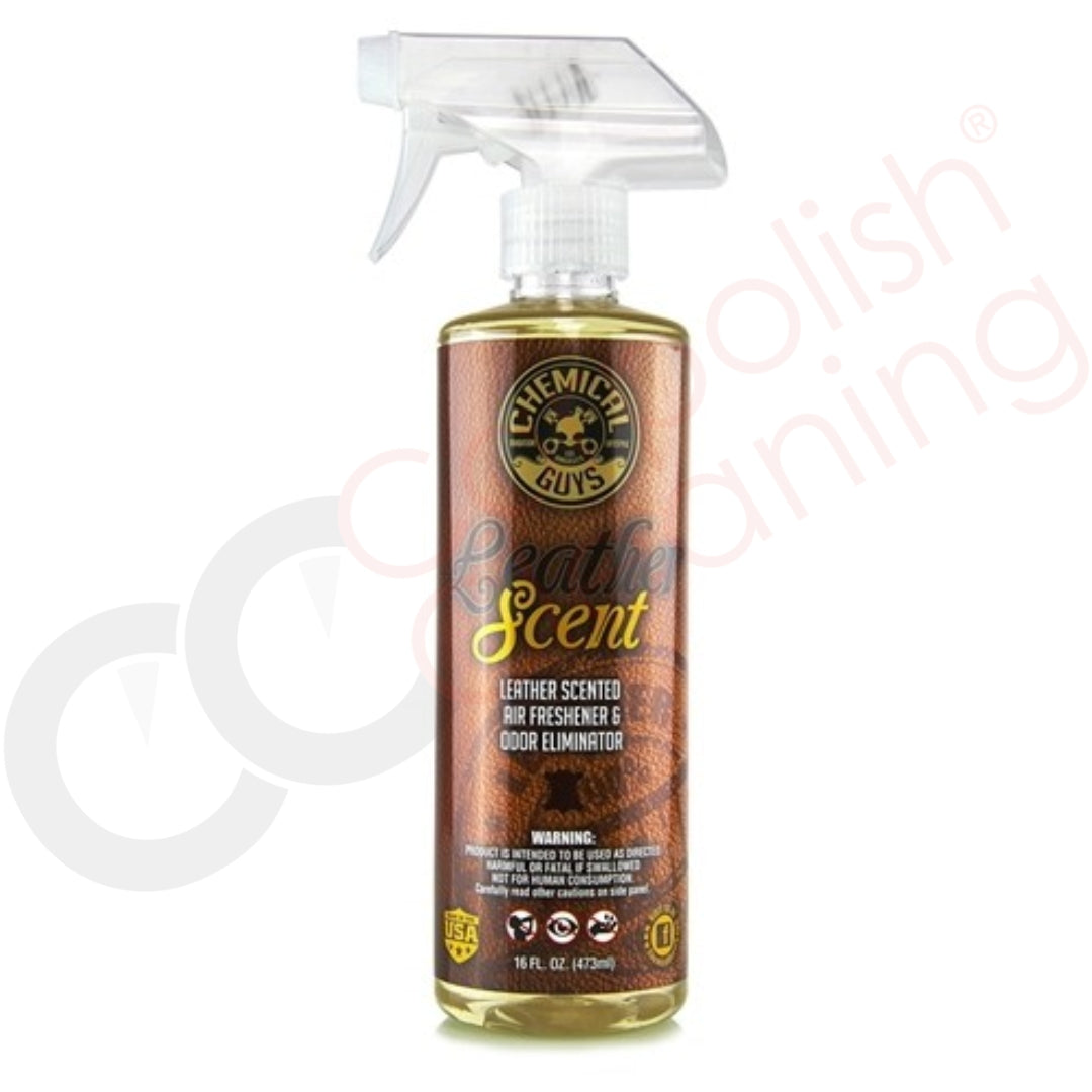 Chemical Guys Lederduft - 473 ml