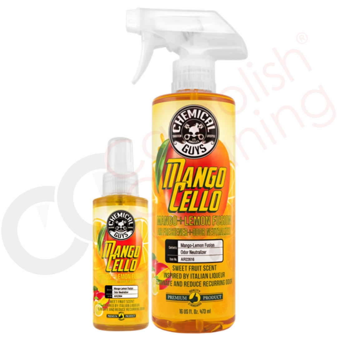Chemical Guys Mangocello für mein Auto