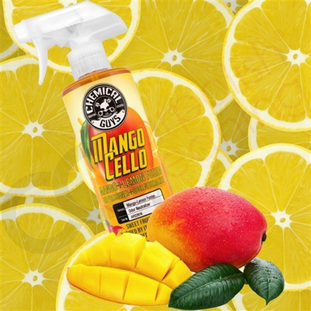 Chemical Guys Mangocello für mein Auto