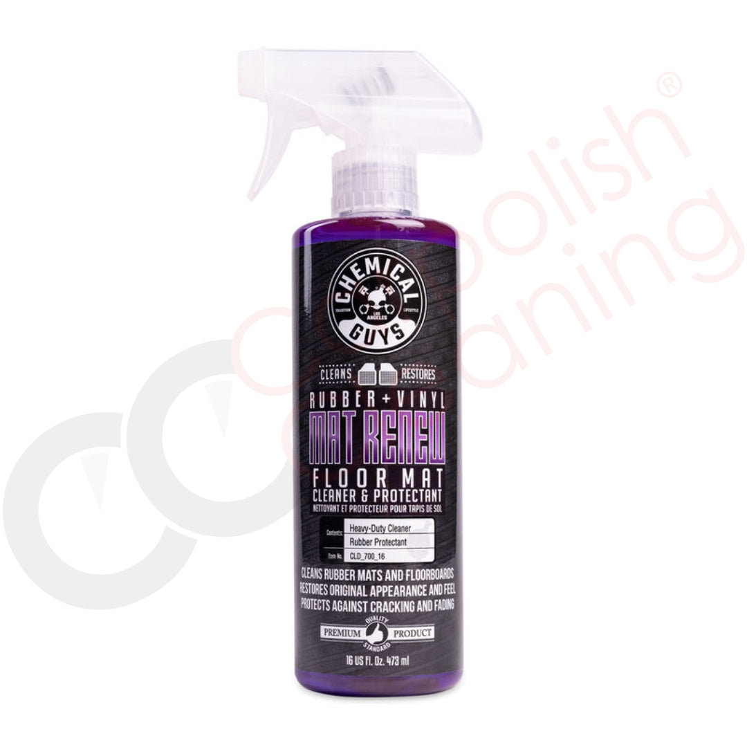 Chemical Guys Mat ReNew für mein Auto