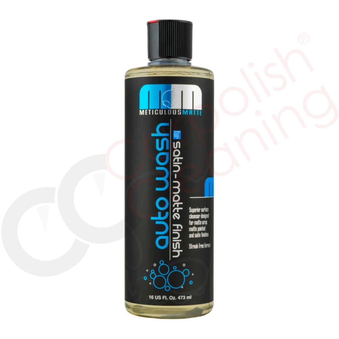 Chemical Guys Meticulous Matte Shampoo - 473 ml für mein Auto