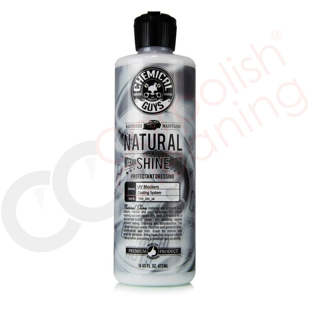 Chemical Guys Natural Shine Dressing - 473ml für mein Auto
