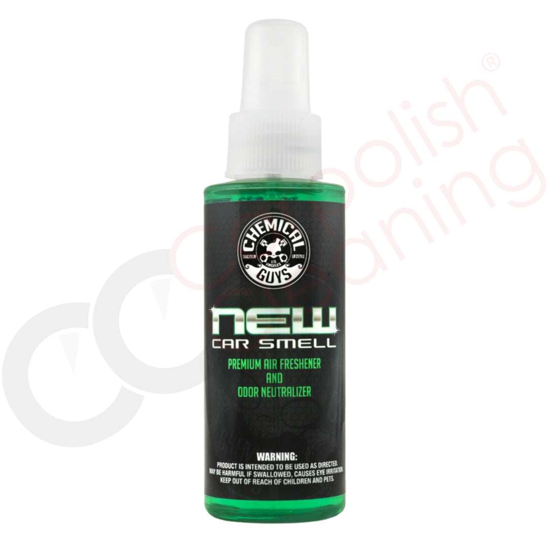 Chemical Guys New Car Duft - 118 ml für mein Auto
