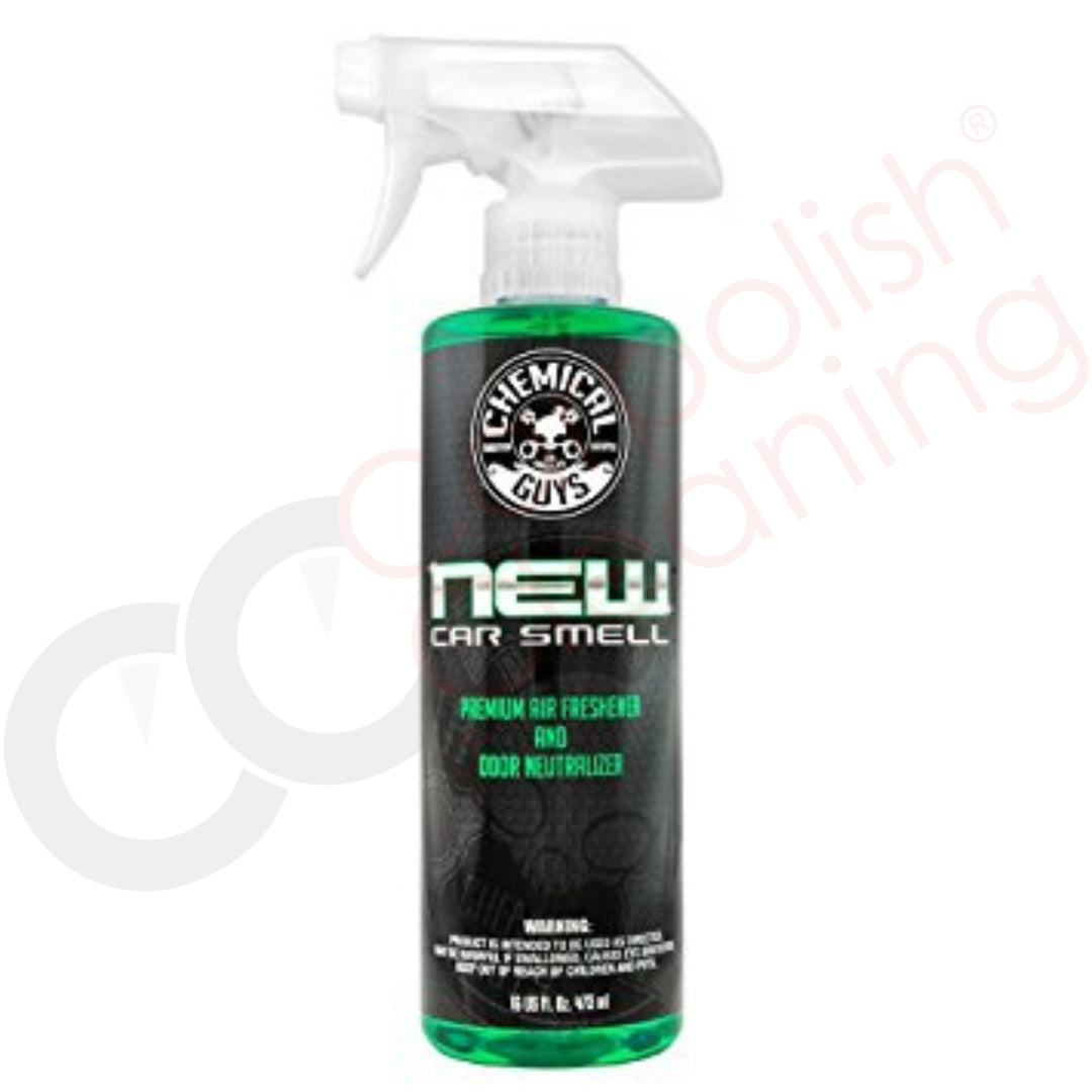 Chemical Guys New Car Duft - 473 ml für mein Auto