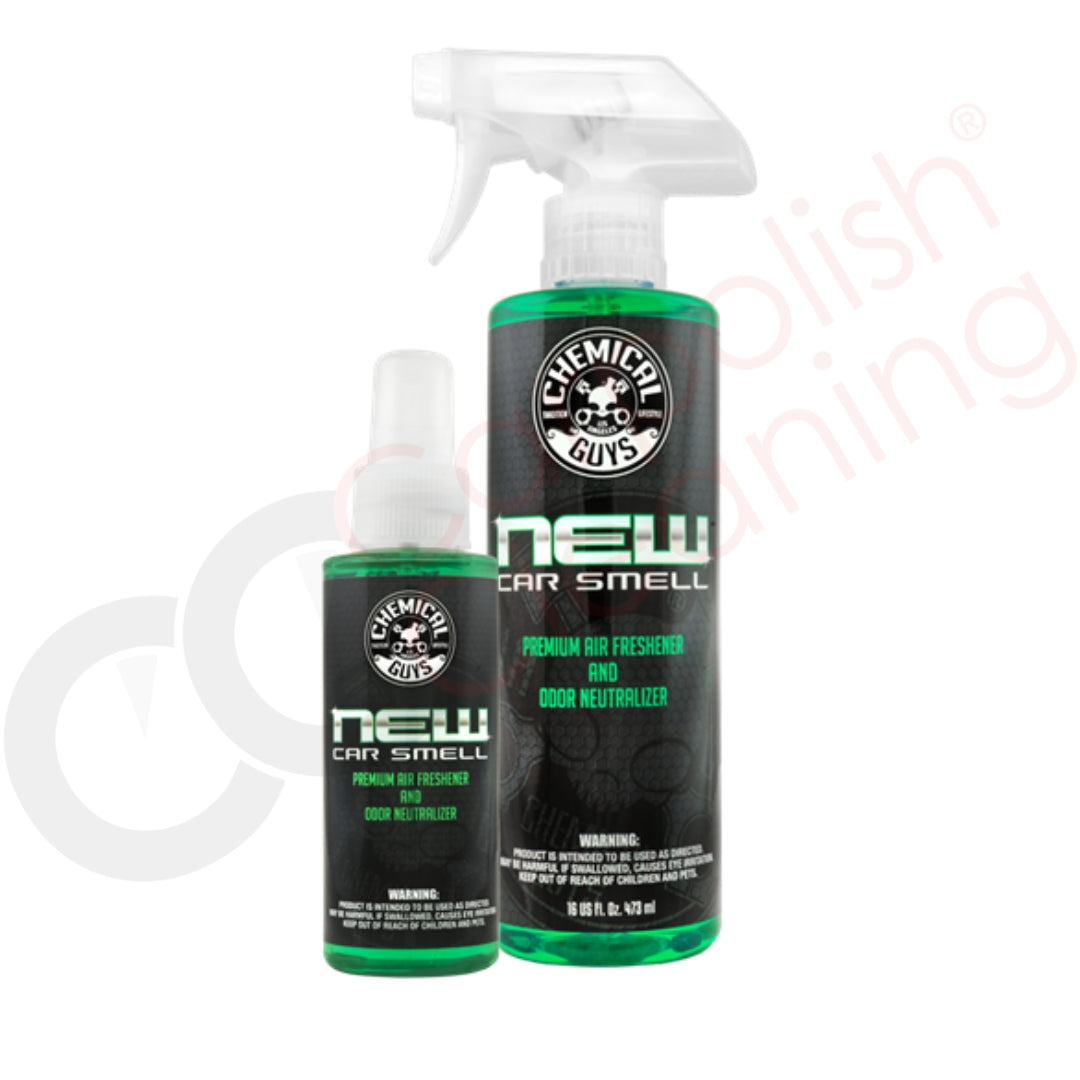 Chemical Guys New Car für mein Auto