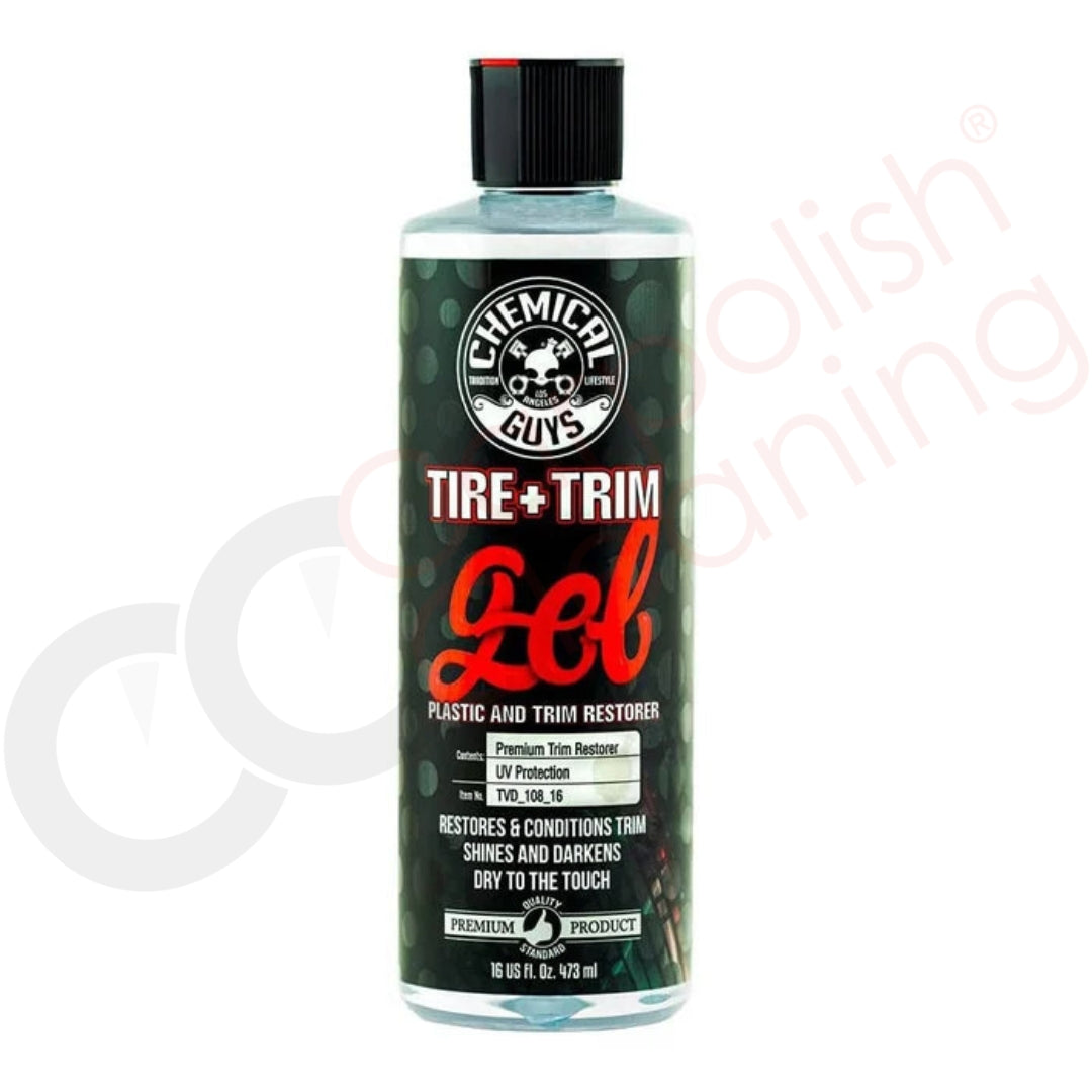 Chemical Guys New Look Tire Trim Gel für mein Auto