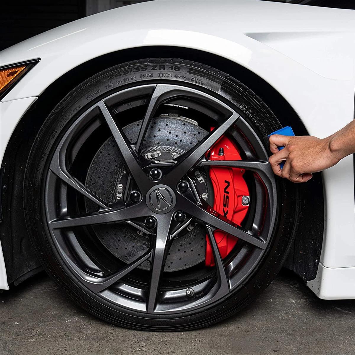 Chemical Guys New Look Tire Trim Gel für mein Auto