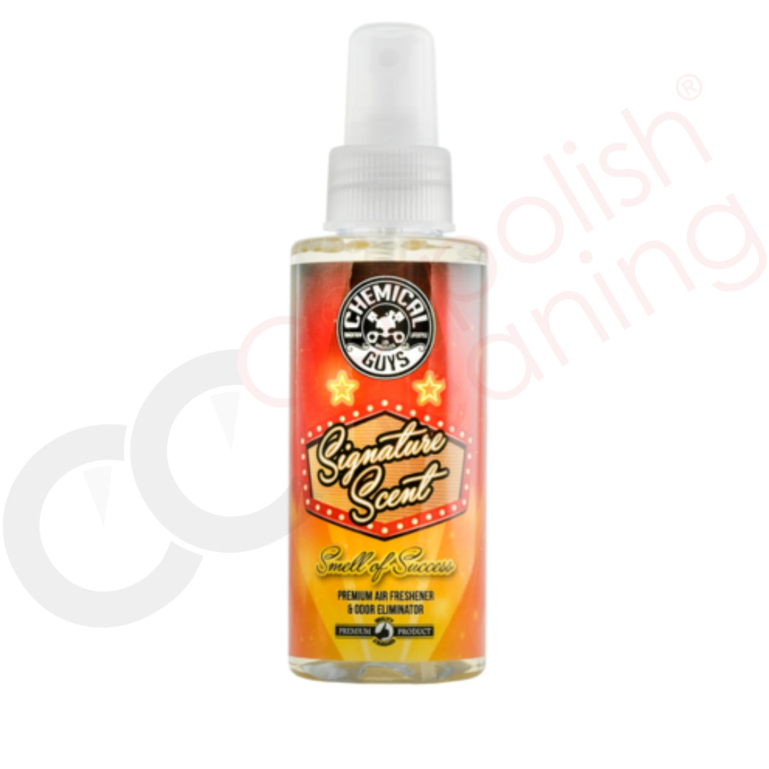Chemical Guys Signature Scent - 118 ml für mein Auto