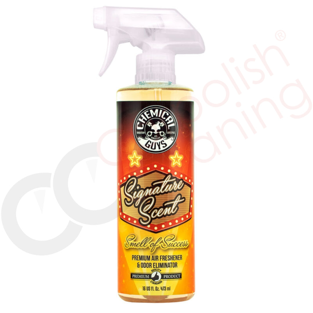 Chemical Guys Signature Scent - 473 ml für mein Auto