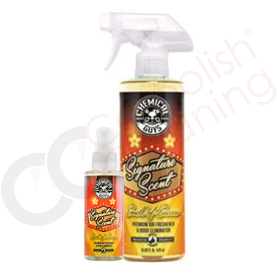 Chemical Guys Signature Scent für mein Auto