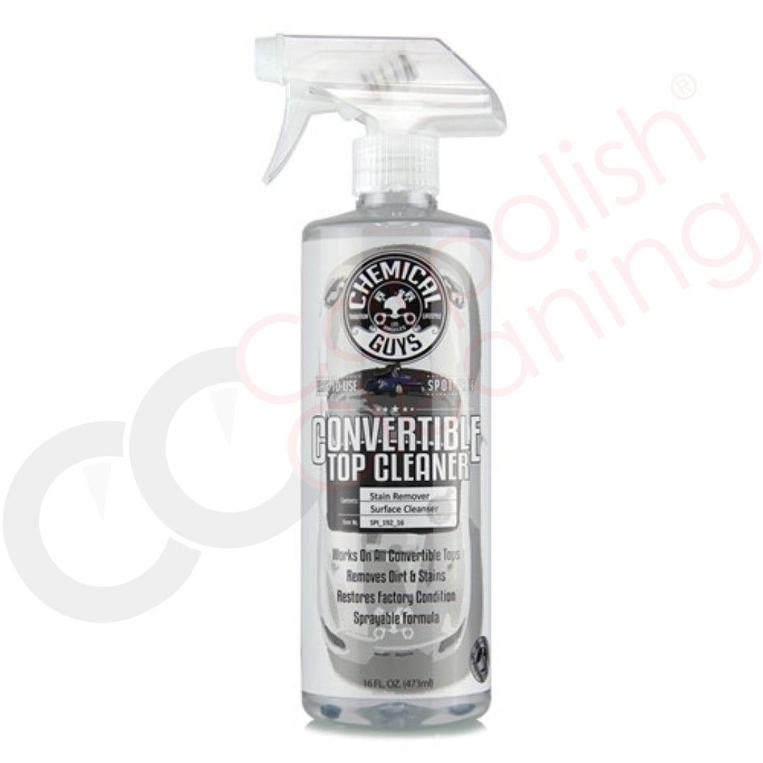 Chemical Guys Verdeck Reiniger für mein Auto