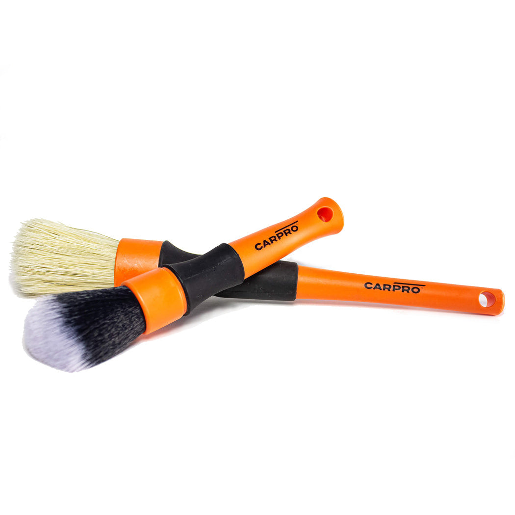CarPro Detailing Pinsel Set