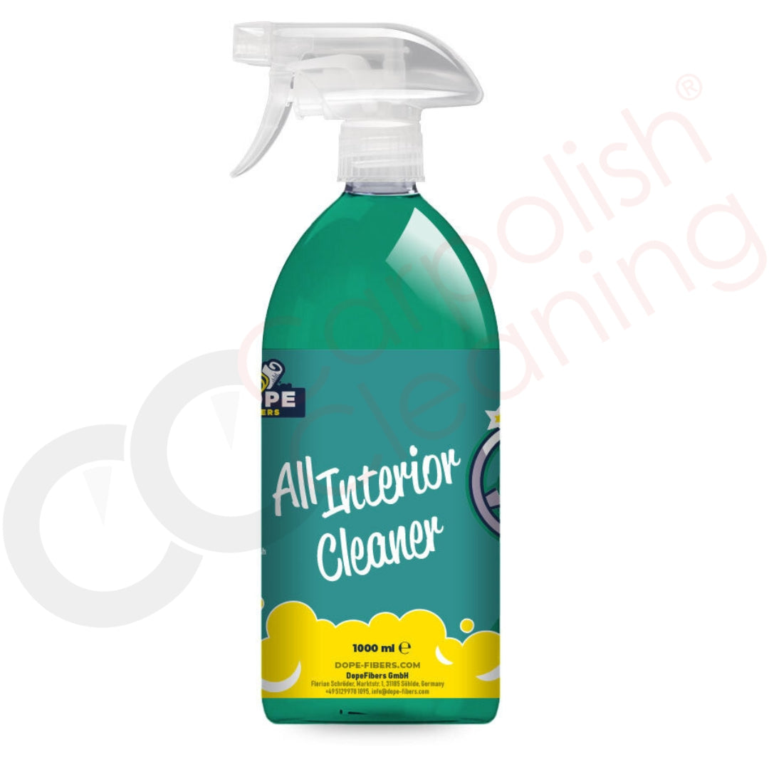 DopeFibers All Interior Cleaner - 1000ml für mein Auto